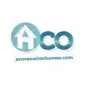 ACO Vacation Homes brand logo for acovacationhomes.com
