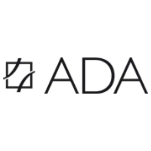 ADA Collection brand logo for adacollection.com
