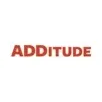 ADDitude Magazine brand logo for additudemag.com