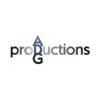 ADG Productions brand logo for adgproductions.com