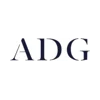 ADG brand logo for adg.design