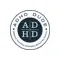 ADHD Dude brand logo for adhddude.com