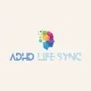 ADHD Life Sync brand logo for adhdlifesync.com