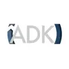 ADK Pro Audio brand logo for adkproaudio.com