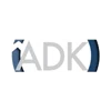 ADK Video Editing brand logo for adkvideoediting.com