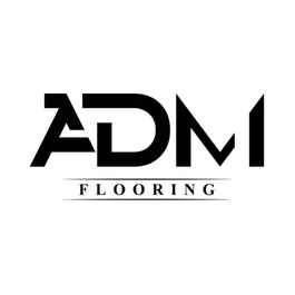 ADM Flooring brand logo for admflooring.com