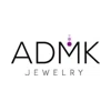 ADMK Jewelry brand logo for admkjewelry.com