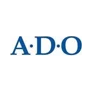 ADO Products brand logo for adoproducts.com