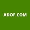 ADOF brand logo for adof.com