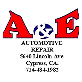 AE Auto brand logo for aeauto.biz