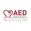 AED Brands brand logo for aedbrands.com