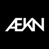 AEKN Watches brand logo for aeknwatches.com