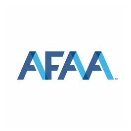 AFAA brand logo for afaa.com