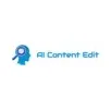 AI Content Edit brand logo for aicontentedit.com