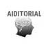 AI Ditorial brand logo for aiditorial.com