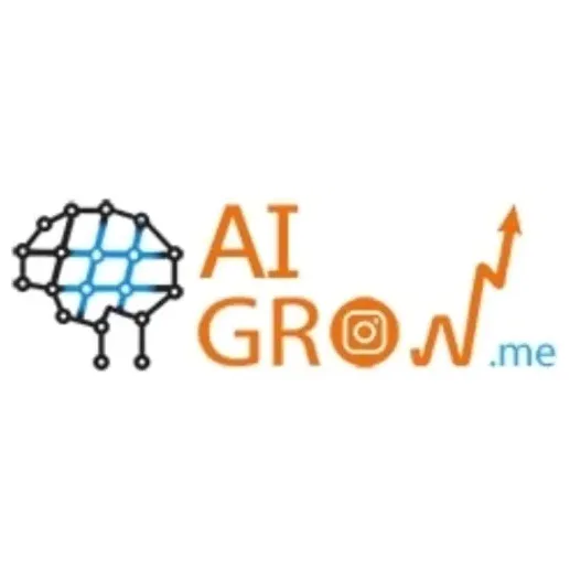 AI Grow brand logo for aigrow.me