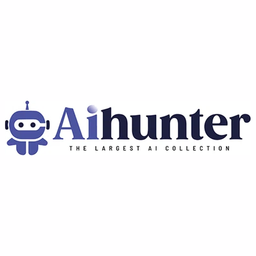 AI Hunter brand logo for ai-hunter.io
