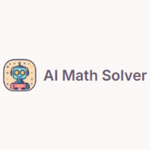 AI Math Solve brand logo for aimathsolve.com