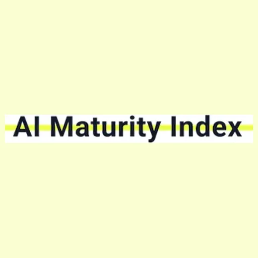 AI Maturity Index brand logo for ai-maturity-index.com