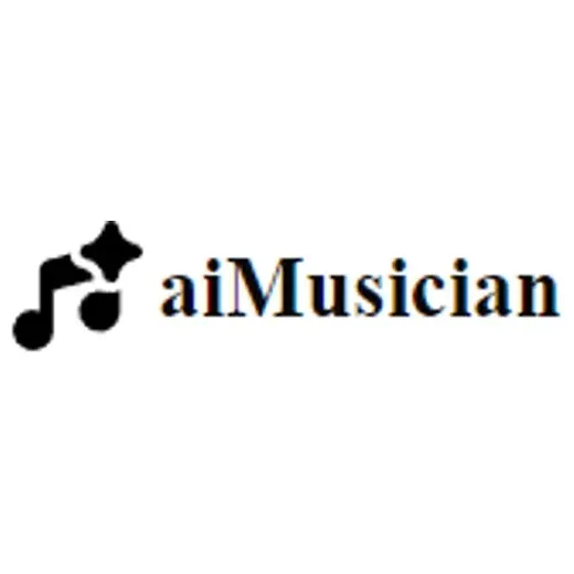 AI Musician brand logo for aimusician.ai
