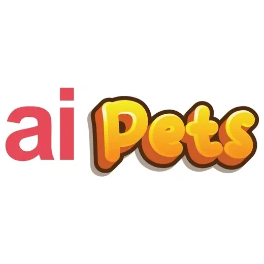 AI Pets brand logo for ai-pets.app