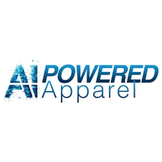 AI Powered Apparel brand logo for aipoweredapparel.com