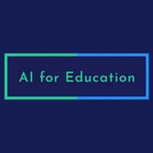 AI for Education brand logo for aiforeducation.io