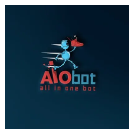 AIO Bot brand logo for aiobot.com