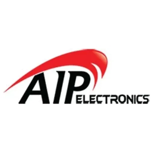 AIP Electronics brand logo for aipelectronics.com