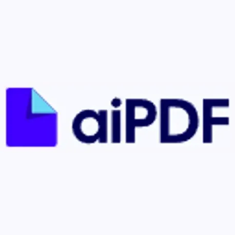 AIPDF brand logo for aipdf.ai