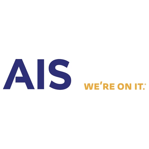 AIS brand logo for ais-inc.com