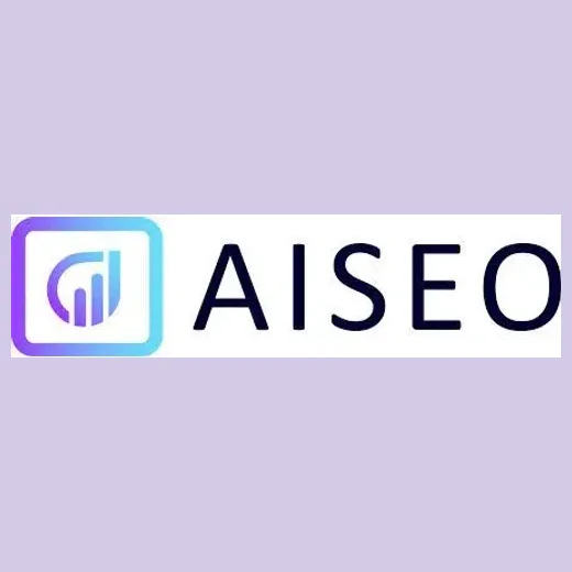AISEO brand logo for aiseo.ai