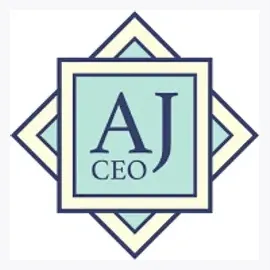 AJ CEOBC brand logo for ajceobc.com