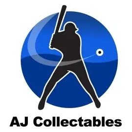 AJ Collectable brand logo for ajcollectable.com