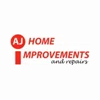 AJ Home brand logo for aj-home.co.uk