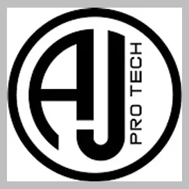 AJ Pro Tech brand logo for ajprotech.com