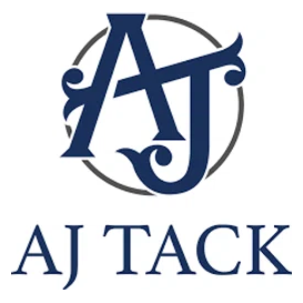 AJ Tack brand logo for ajtack.com
