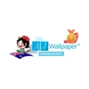 AJ Wallpaper brand logo for ajwallpaper.com.au