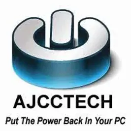 AJCCTECH brand logo for ajcctech.com