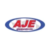 AJE Suspension brand logo for ajesuspension.com