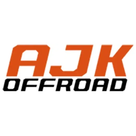 AJK Offroad brand logo for ajkoffroad.com