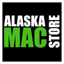 AK Mac Store brand logo for akmacstore.com
