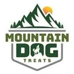 AK Mountain Dog brand logo for akmountaindog.com