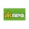 AK RPG brand logo for akrpg.com