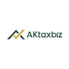 AK Tax & Biz brand logo for aktaxbiz.com