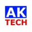 AK Tech brand logo for aktechusa.com