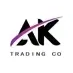 AK Trading Company brand logo for aktradingcompany.com