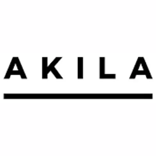 AKILA brand logo for akila.la
