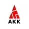 AKK Tek brand logo for akktek.com