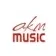AKM Music brand logo for akmmusic.co.uk